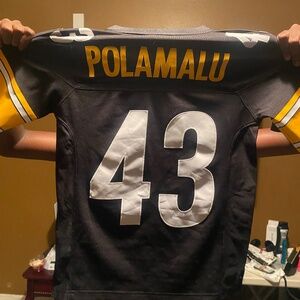Troy Polamalu
